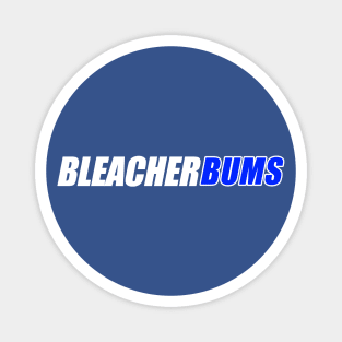 Bleacher Bums Magnet